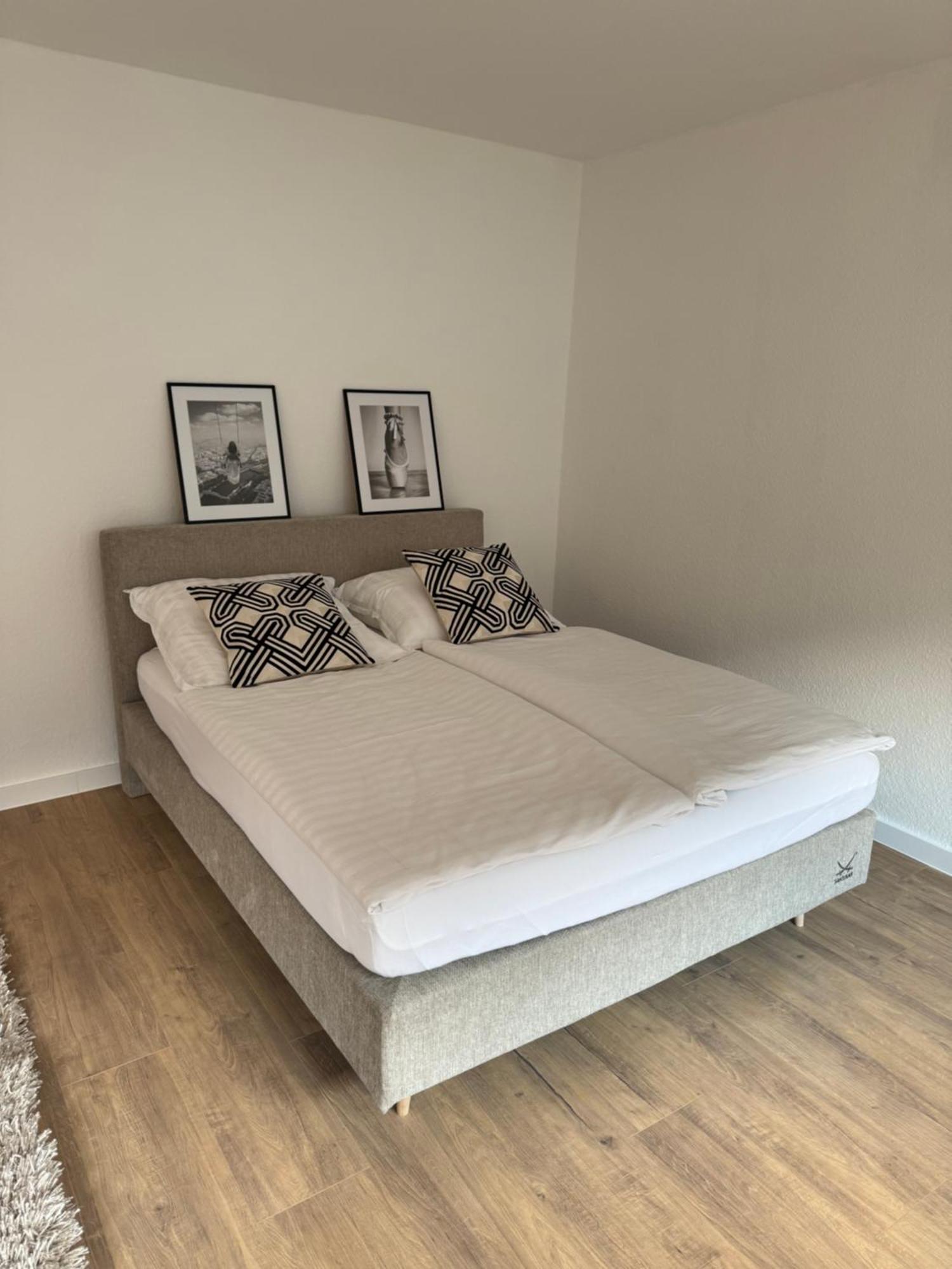 Moderne Wohnung In Stadionnaehe Mit Parkplatz Dortmund Esterno foto
