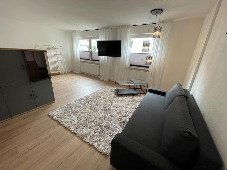 Moderne Wohnung In Stadionnaehe Mit Parkplatz Dortmund Esterno foto